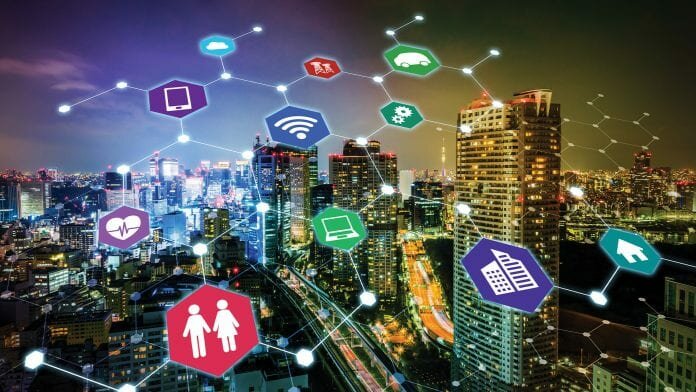 IoT in smart cities