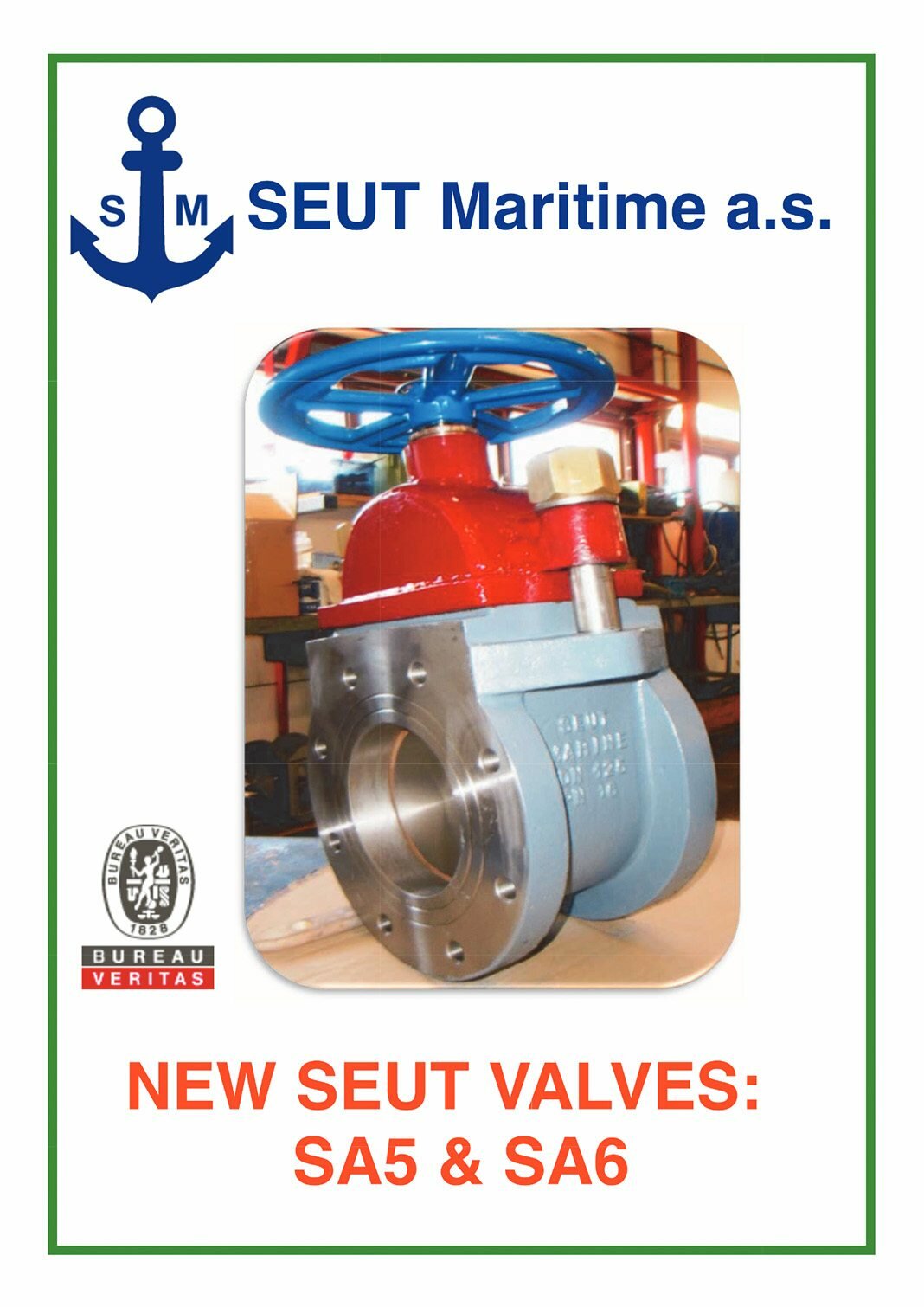 SEUT Maritime AS | Upgrades for chemical cargo tankers