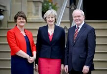 May to tell Ireland 'nothing is agreed' on terms of Brexit