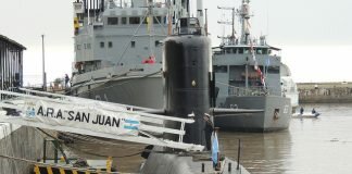 Argentina ends missing submarine search