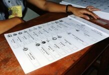 EU suspends funding for Cambodian election