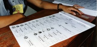 EU suspends funding for Cambodian election