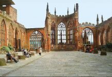 Coventry named UK City of Culture 2021