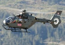 Thales upgrades FFMS helicopters for Swiss Air Force