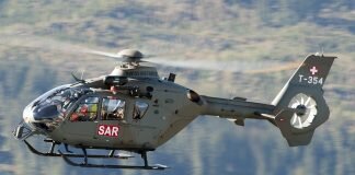 Thales upgrades FFMS helicopters for Swiss Air Force