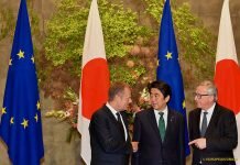 EU closes trade deal with Japan