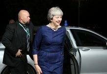 May to announce new defence treaty on Poland visit