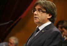 Spain withdraws Puigdemont arrest warrant