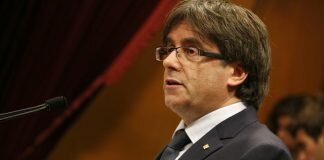 Spain withdraws Puigdemont arrest warrant