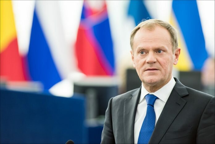 Tusk labels next phase of Brexit talks ‘real test of EU unity’