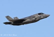 UK takes delivery of final F-35 this year