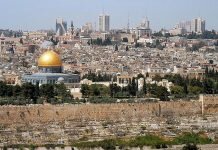 US to recognise Jerusalem as Israel’s capital