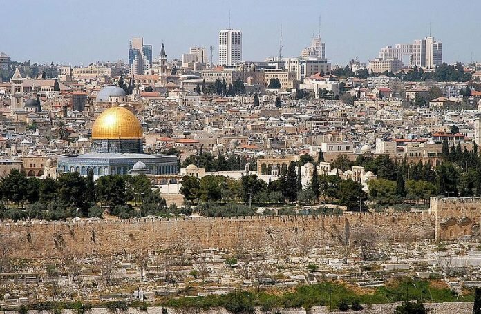 US to recognise Jerusalem as Israel’s capital