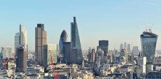 London named Europe’s top performing city