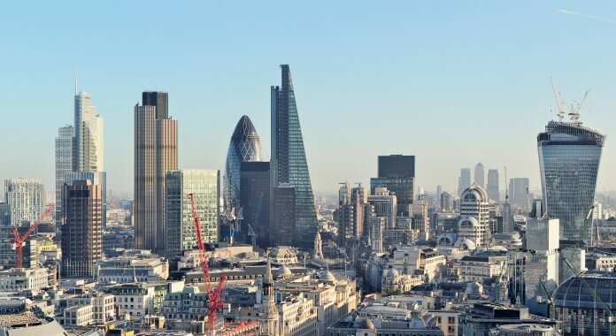 London named Europe’s top performing city