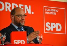 German Poll: SPD voters favour minority government