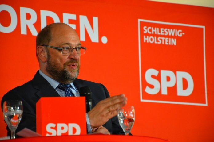 German Poll: SPD voters favour minority government