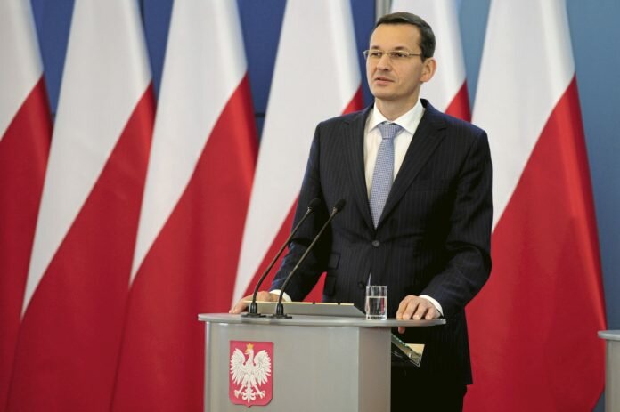 Poland’s new PM promises continuation