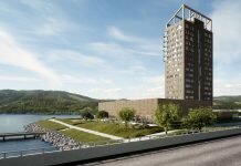 Norway to build world’s tallest timber building