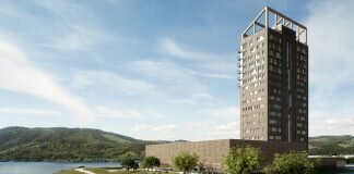 Norway to build world’s tallest timber building