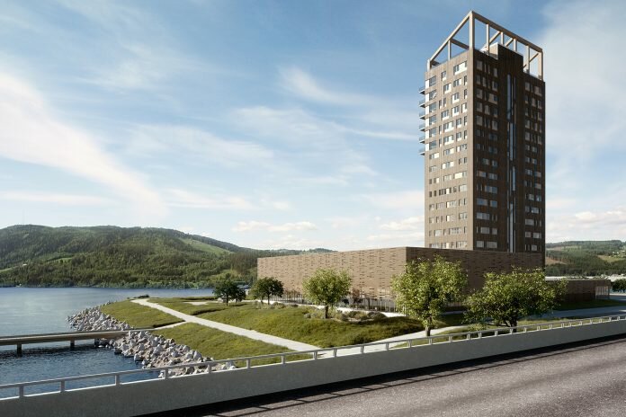 Norway to build world’s tallest timber building