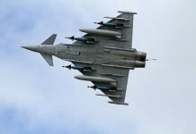 Qatar buys 24 Eurofighter Typhoons