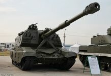 Russia receives new missile and artillery equipment