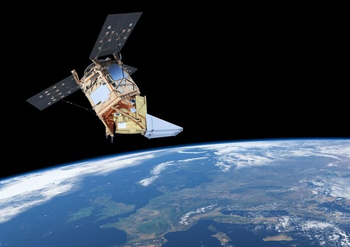 Sentinel-5P brings air pollution into focus