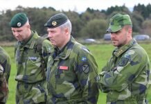 Sweden to re-establish military unit on Gotland