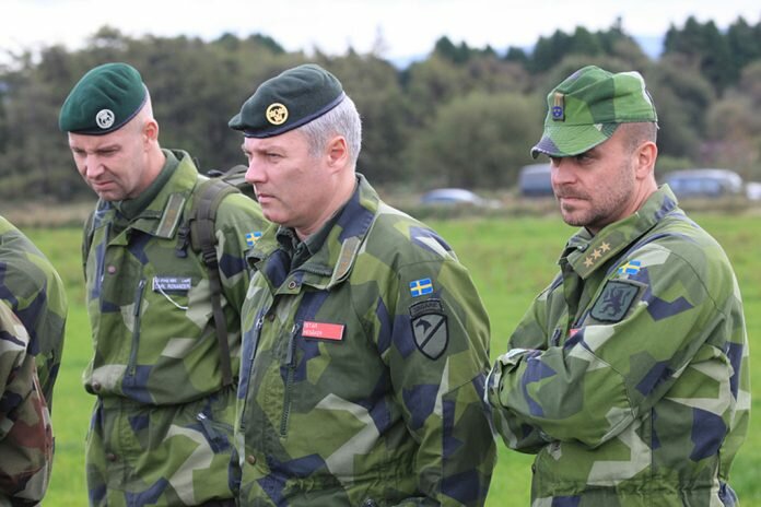 Sweden to re-establish military unit on Gotland