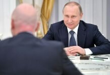 Putin to run in 2018 presidential election