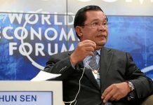 Cambodia PM challenges EU to freeze assets