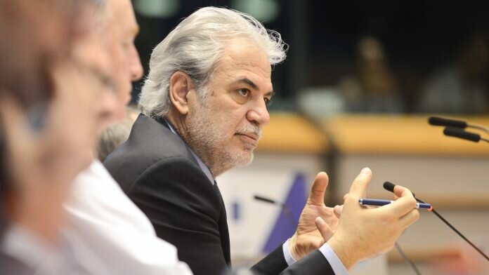 Christos Stylianides © European Union/Jean-Luc Flemal