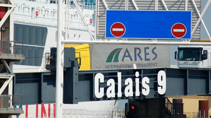 Calais © James West