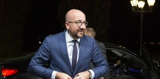 Charles Michel © Annika Haas (EU2017EE)