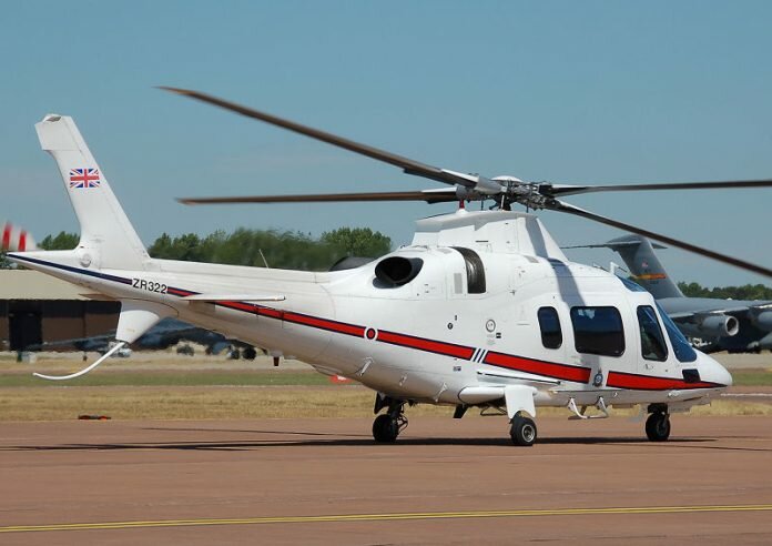 Latvia orders two Leonardo AW119Kx