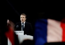 Macron announces ‘fake news’ laws