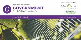 Government Europa Quarterly Issue 24