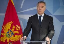 Montenegro: DPS takes control of TV broadcaster