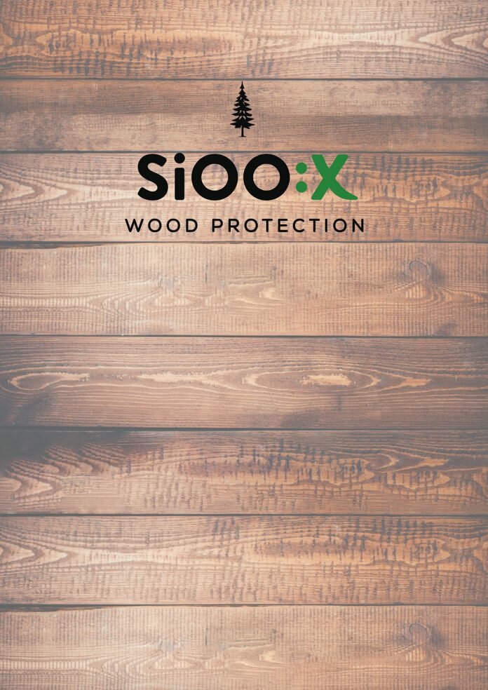 Sioo:x wood protection