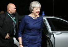 Theresa May urges new UK-EU defence treaty © Annika Haas (EU2017EE)