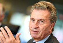 Commissioner Günther Oettinger’s proposed cuts to the EU’s long-term budget have proved controversial