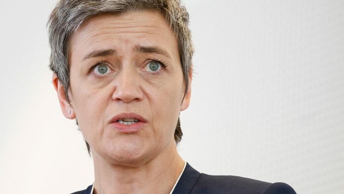 Commissioner Margrethe Vestager welcomed new electricity capacity mechanisms © Friends of Europe