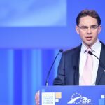 Commissioner Jyrki Katainen © European People's Party