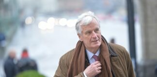 Michel Barnier defends leaked draft proposals for Brexit © European People's Party