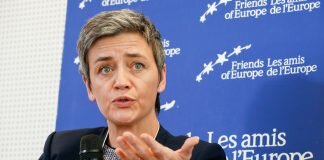 Margrethe Vestager welcomes advanced biofuels project © Friends of Europe