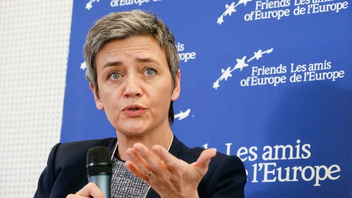 Margrethe Vestager welcomes advanced biofuels project © Friends of Europe