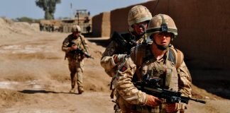 Budget cuts risk UK credibility as a military power