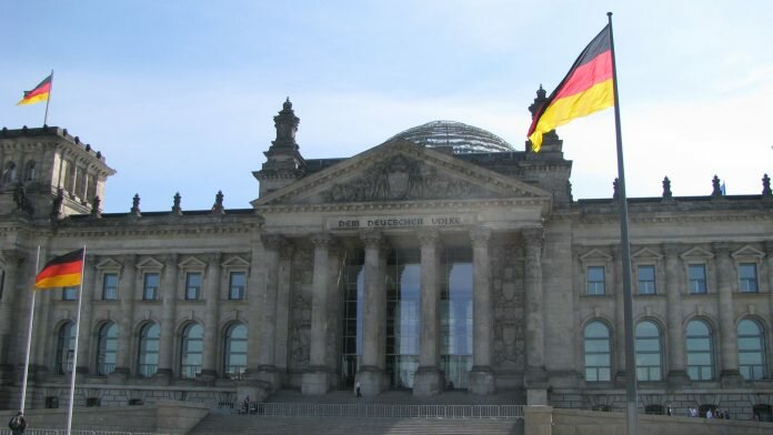 Cyberattack on German government IT systems © Raoni