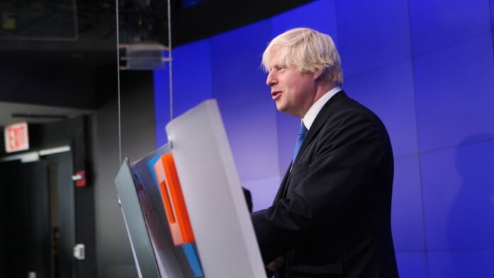 Boris Johnson to ban single-use plastics © Think London